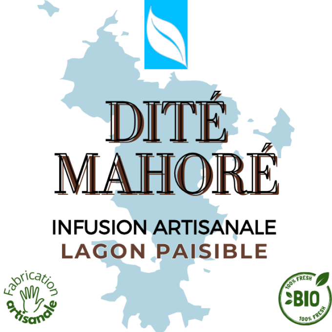 Lagon paisible pour des lots de boites ou sachets (BtoB France)
